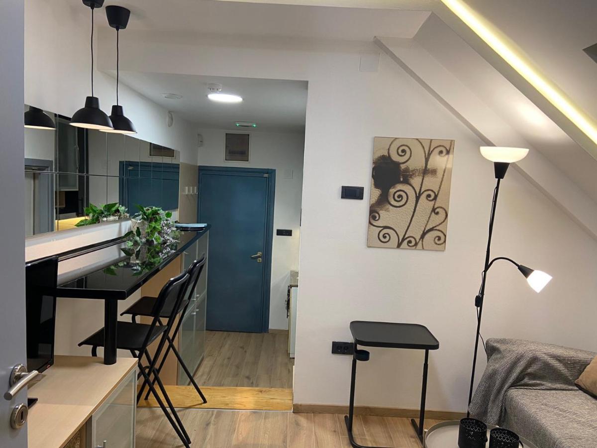 City Center Apartment Belgrade Exterior photo
