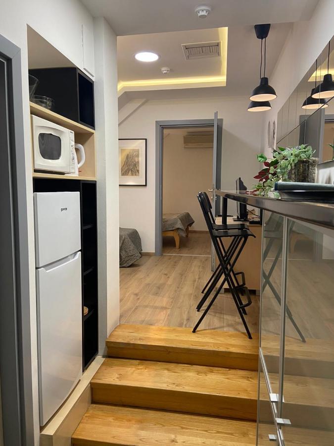 City Center Apartment Belgrade Exterior photo