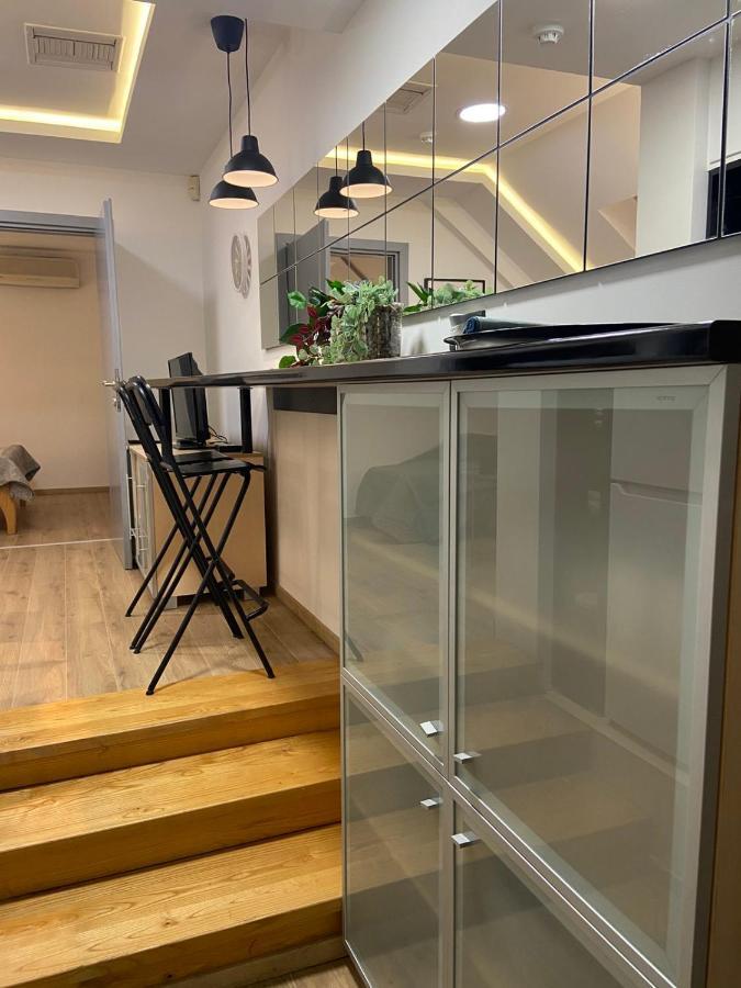 City Center Apartment Belgrade Exterior photo