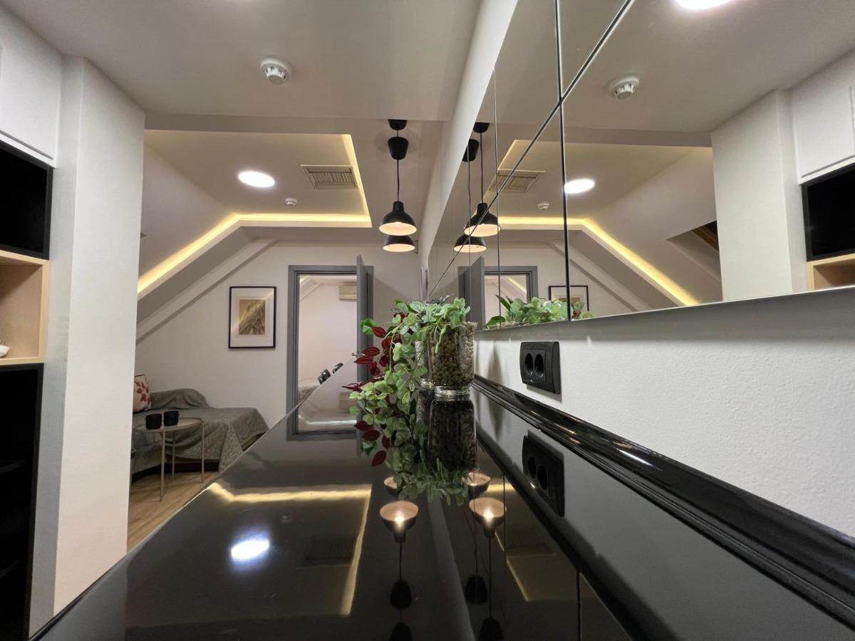 City Center Apartment Belgrade Exterior photo
