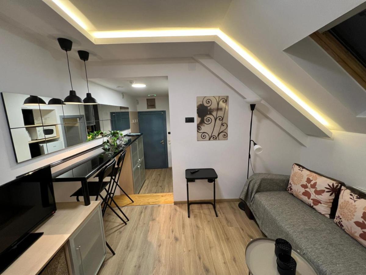 City Center Apartment Belgrade Exterior photo