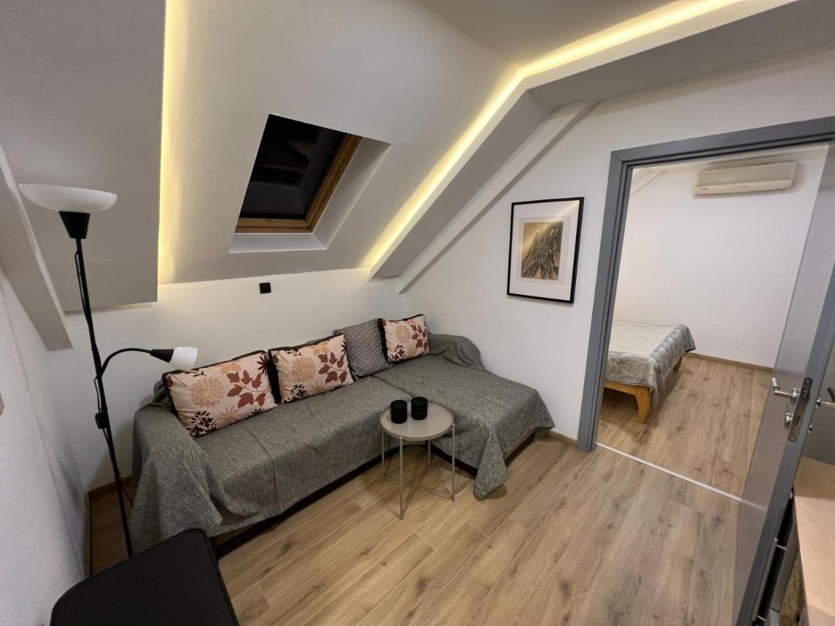 City Center Apartment Belgrade Exterior photo