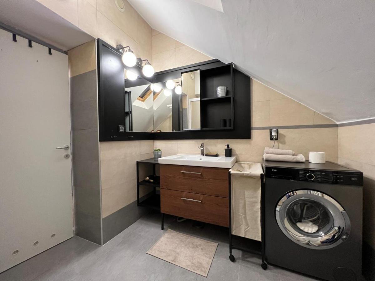 City Center Apartment Belgrade Exterior photo