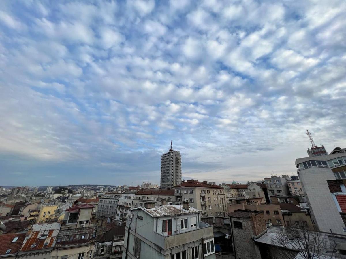 City Center Apartment Belgrade Exterior photo