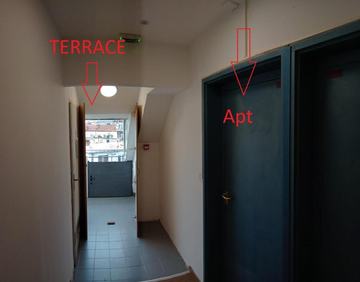 City Center Apartment Belgrade Exterior photo