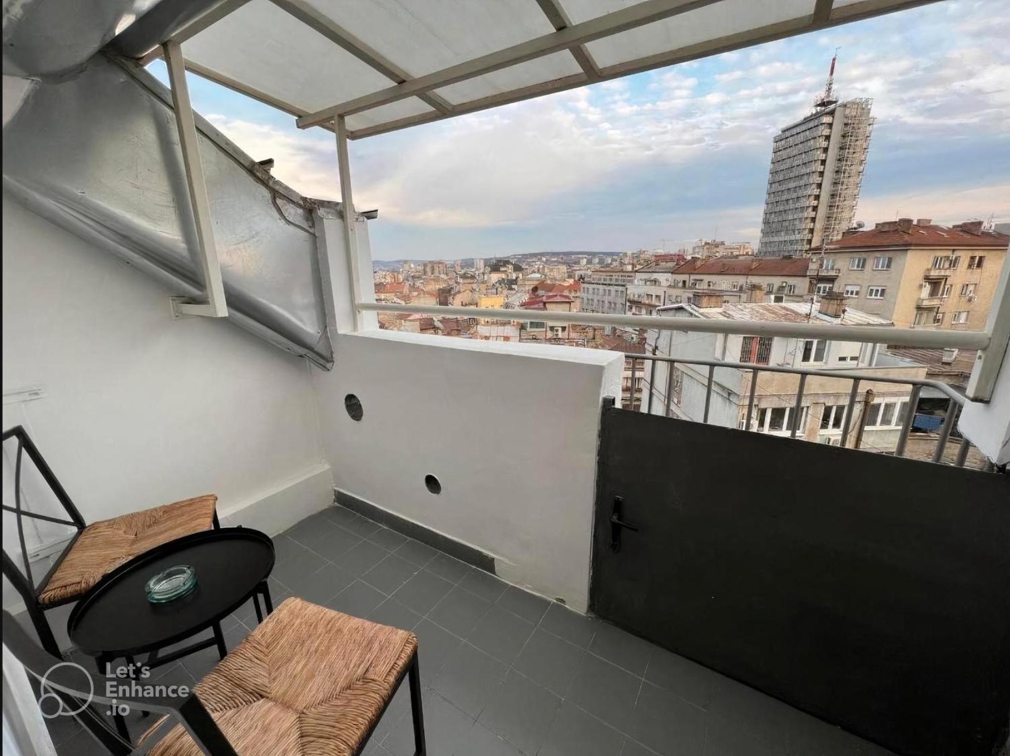 City Center Apartment Belgrade Exterior photo