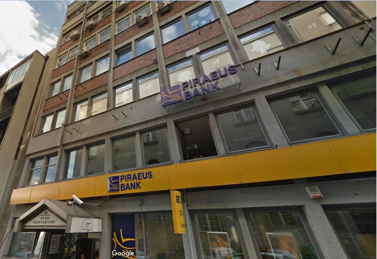 City Center Apartment Belgrade Exterior photo